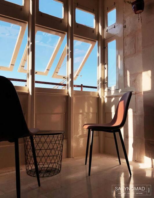 Crew 2 Savynomad Harbour Residences Wow Views Cospicua Esterno foto
