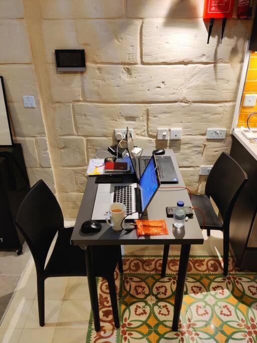 Crew 2 Savynomad Harbour Residences Wow Views Cospicua Esterno foto