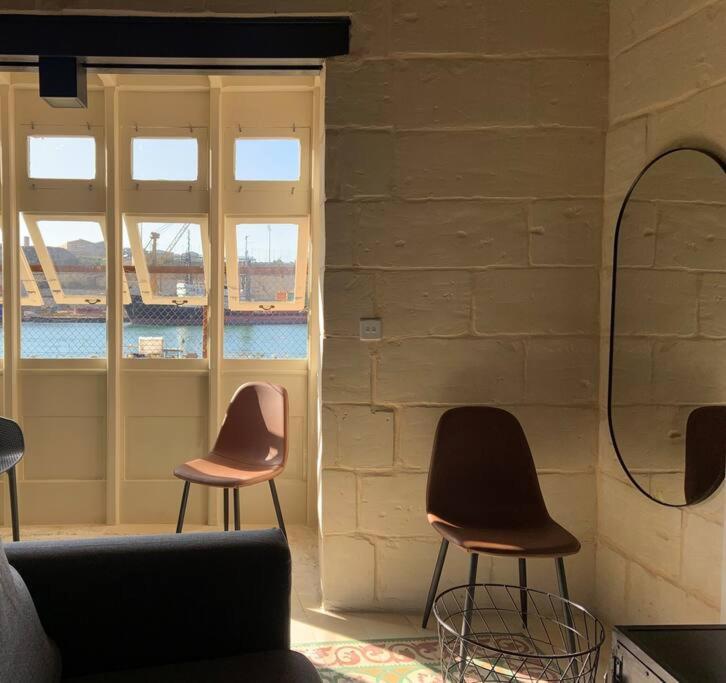 Crew 2 Savynomad Harbour Residences Wow Views Cospicua Esterno foto