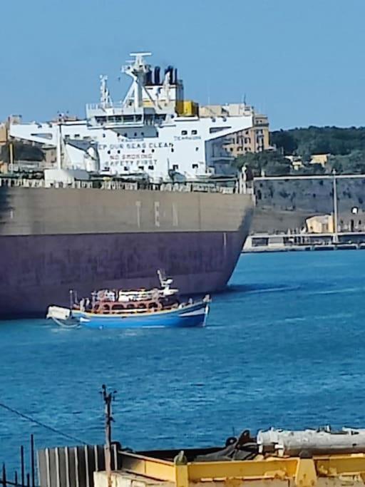 Crew 2 Savynomad Harbour Residences Wow Views Cospicua Esterno foto