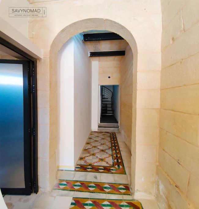 Crew 2 Savynomad Harbour Residences Wow Views Cospicua Esterno foto