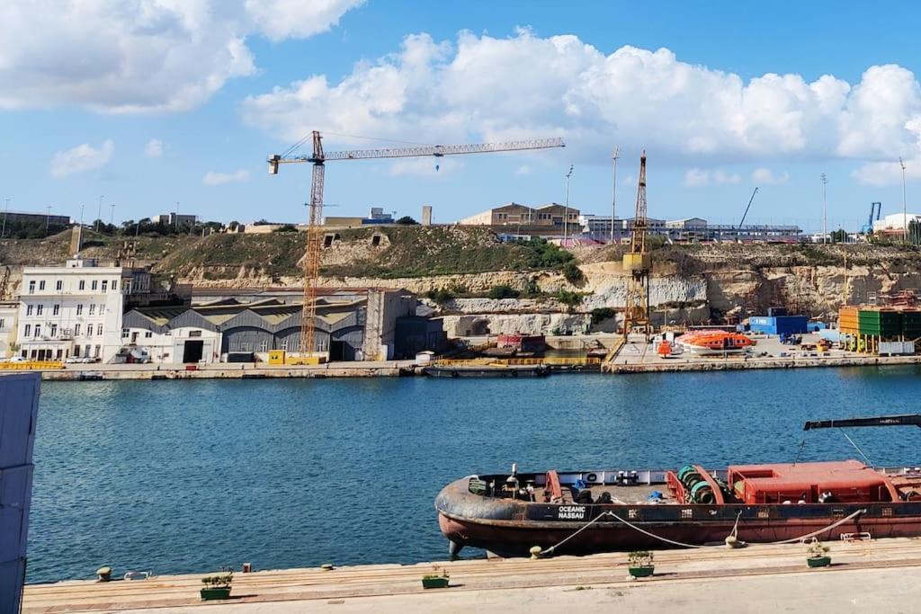 Crew 2 Savynomad Harbour Residences Wow Views Cospicua Esterno foto